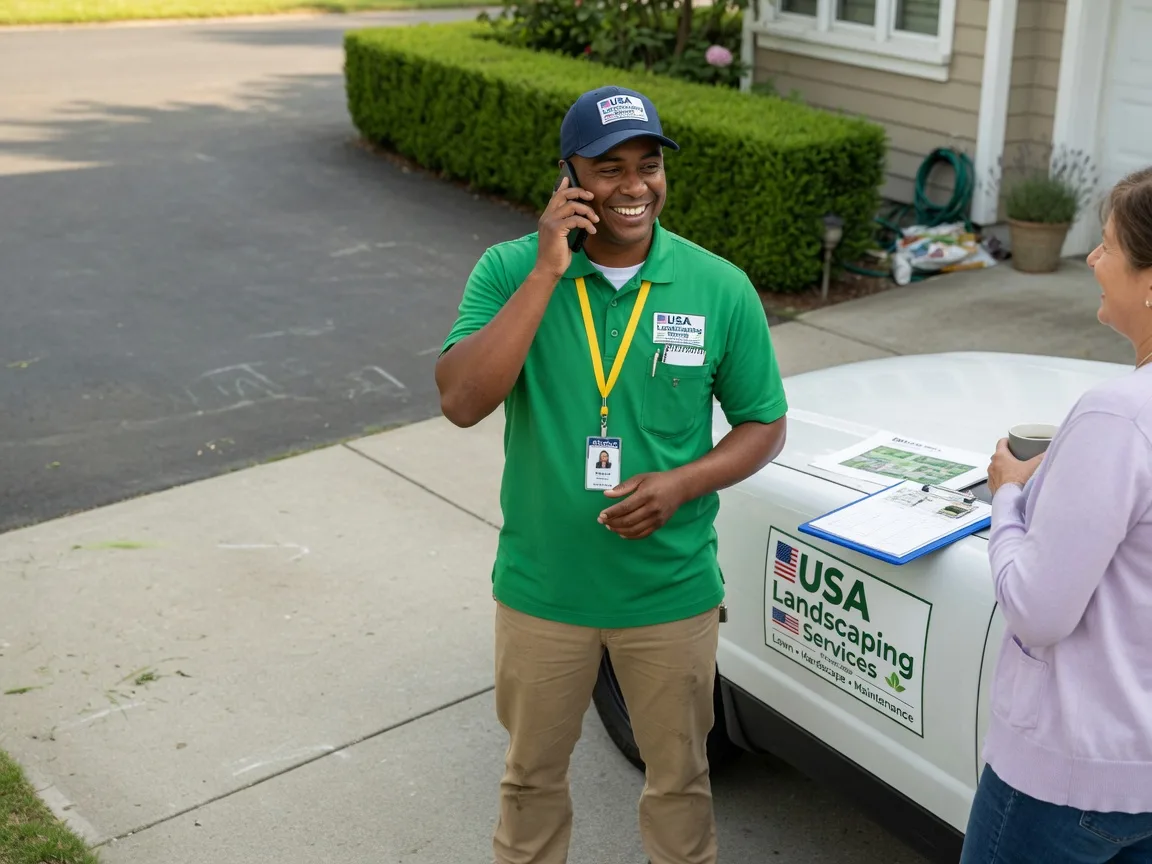 Lawn Care Greenville, RI FAQs